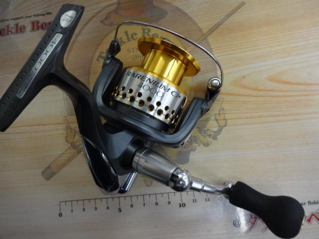 09レアニウムCI4 4000｜＠ベリーネット 日本最大新品中古釣具WEB