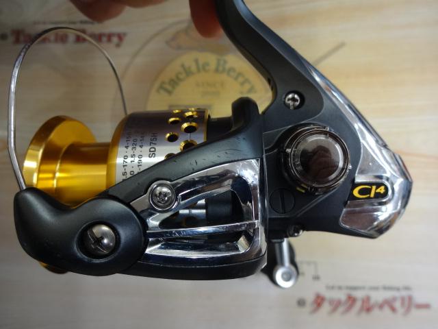 09レアニウムCI4 4000｜＠ベリーネット 日本最大新品中古釣具WEB
