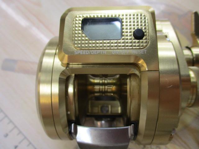 ダイワ バサラ IC 250PL (リール) 価格比較 - 価格.com