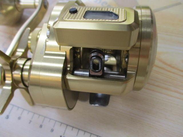 ダイワ 21バサラ IC 250P 2021モデル (右巻): 釣具の