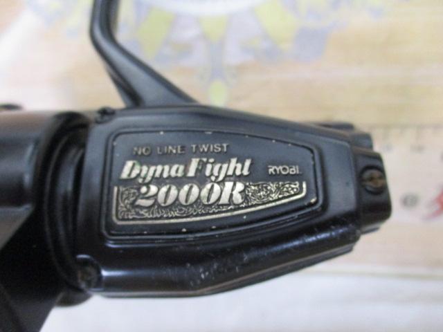 希少 オールド リョービ D yna Fighl ダイナファイト 2000 L