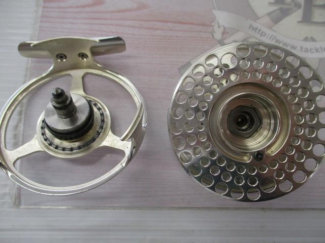 【実用品】 LOCHMOR LA 5/6【フライリール】 ロッホモアLA 5/6｜＠ベリーネット 日本最大新品中古釣具WEBショップ