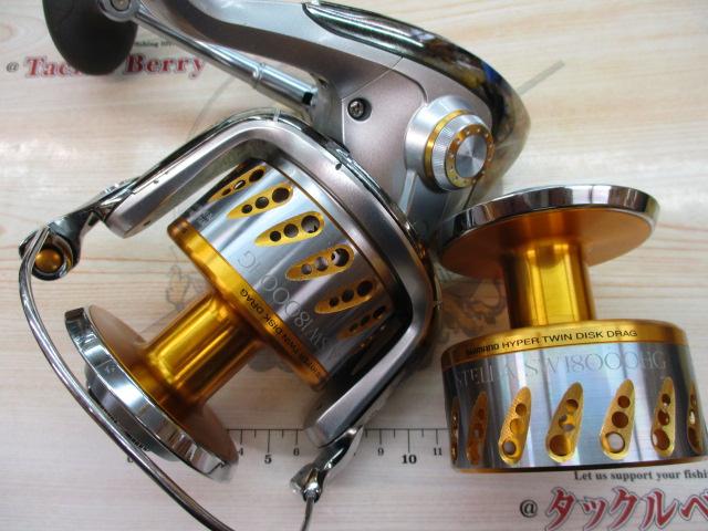 08ステラSW 18000HG｜＠ベリーネット 日本最大新品中古釣具WEB