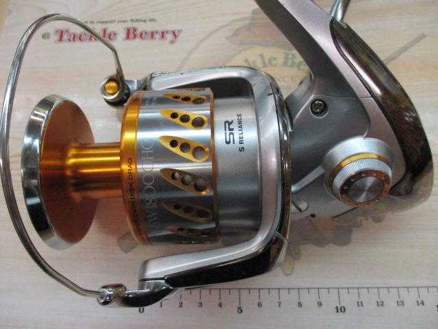 08ステラSW 18000HG｜＠ベリーネット 日本最大新品中古釣具WEB