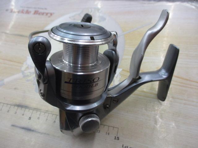 DAIWA トライソ 3000LB❗