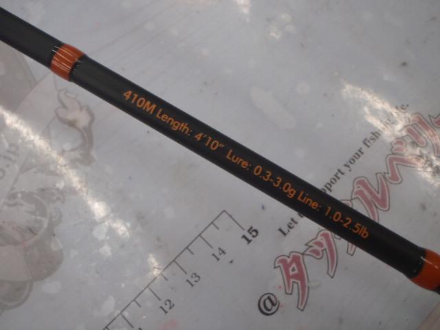 サーティーフォー+E 410M