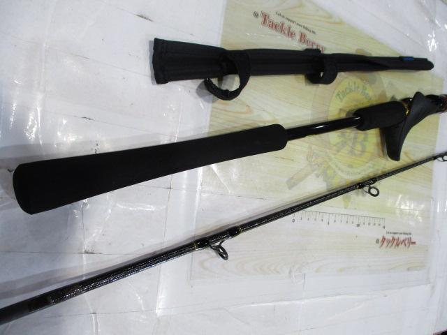 SHIMANO - 【中古】 シマノ 炎月 SS B66M-S 左  /S105L 20炎月 SS B66MS L 左巻き シマノ : 東海つり具Y支店 - 通販