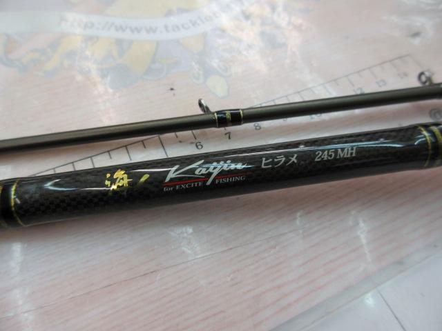 海人ヒラメ 245MH