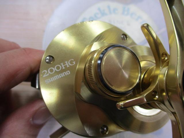 21カルカッタコンクエスト 200HG