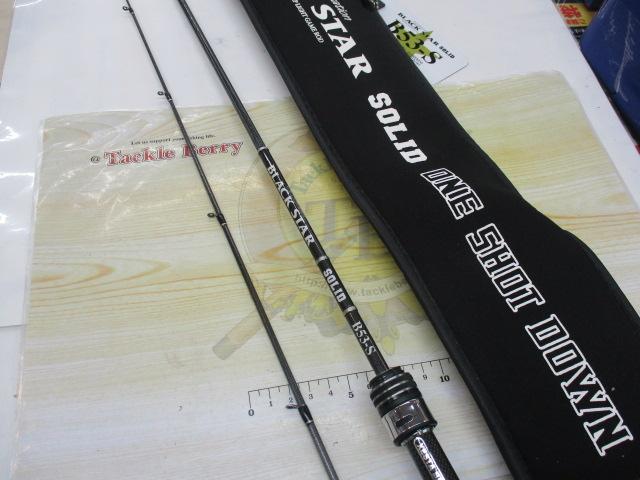 ブラックスターソリッド2ndジェネレーション B53-S ワンショット