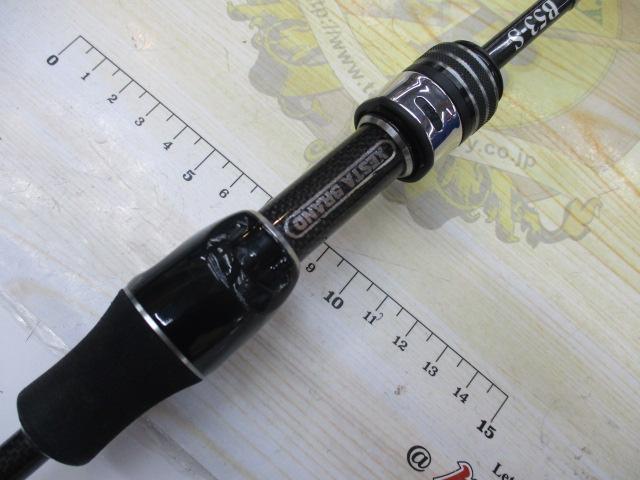 ブラックスターソリッド2ndジェネレーション B53-S ワンショット