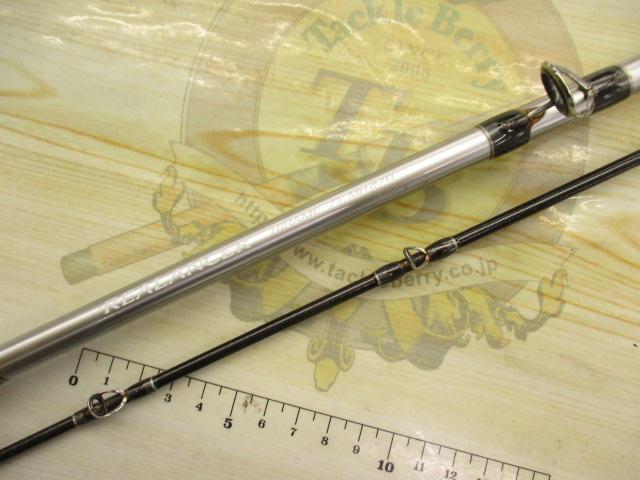 シマノ 22 リアランサーヒラメ 73MH270R (船竿)(大型商品A) 22 リアランサーヒラメ 73MH270R(右) 大型便 \u2013 フィッシングマックス