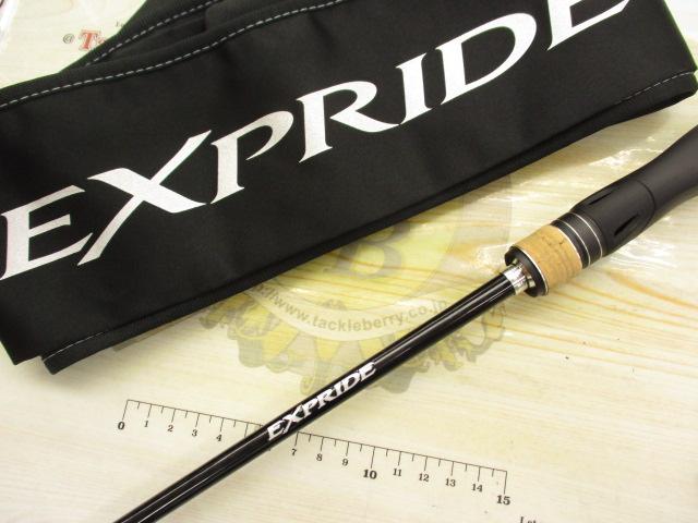 楽天市場】 SHIMANO シマノ 17 エクスプライド 265ML 6フィート5