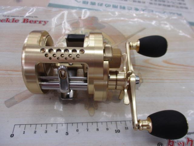 シマノ(SHIMANO) 23 カルカッタコンクエストMD 401XGLH ☆特別