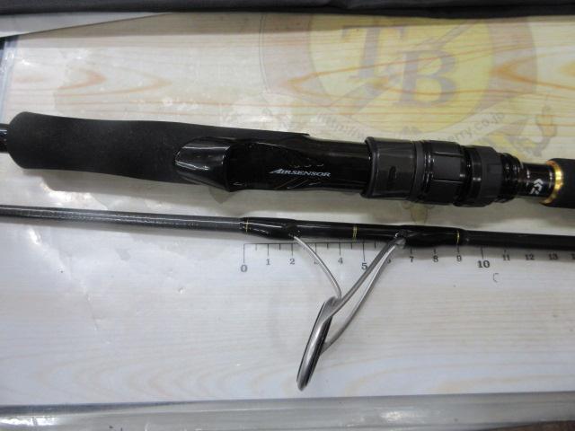 ダイワ オフショアロッド アウトレイジ BR J60S-3(スピニング 2