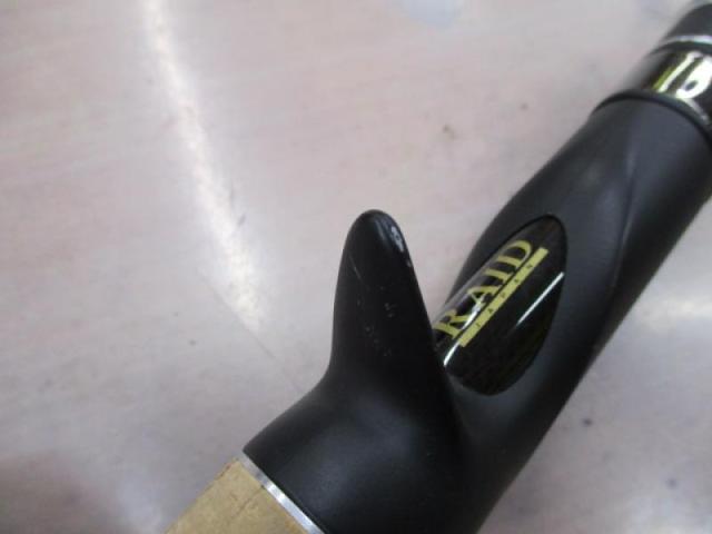 最終値下げ グラディエーターG-71XHC エースキルズ 美品 RAIDJAPAN(レイドジャパン) グラディエーター AceKillz G-71XHC