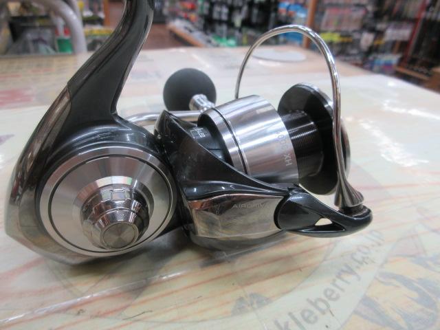 【中古美品】ダイワ 24 セルテート SW 4000 XH DAIWA - 【中古/未使用品】 ダイワ 24 セルテート SW 4000-XH