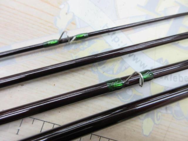 オリジナルフライロッド