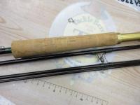 オリジナルフライロッド