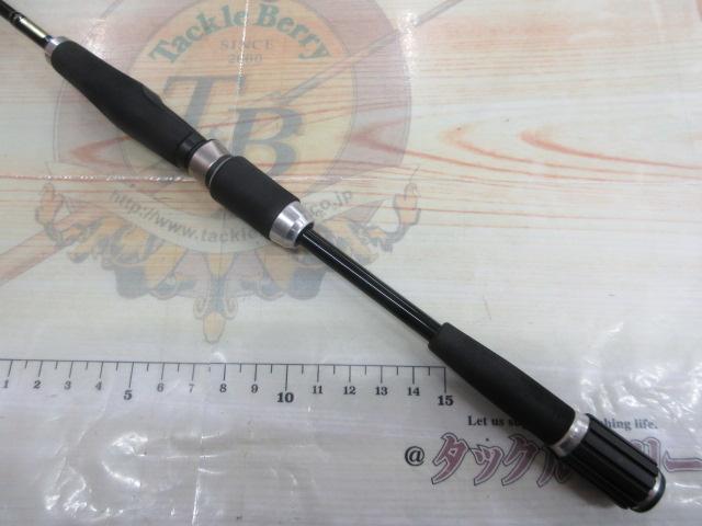 LUXXE デッキステージ 斬鱸 S52 MLーF がまかつ(Gamakatsu) LUXXE デッキステージ 斬鱸 GTS66M-F 24526