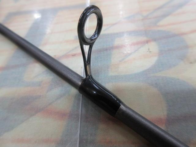 LUXXE デッキステージ 斬鱸 S52 MLーF がまかつ(Gamakatsu) LUXXE デッキステージ 斬鱸 GTS66M-F 24526