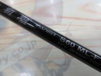 ラグゼデッキステージ斬鱸 S60ML-F