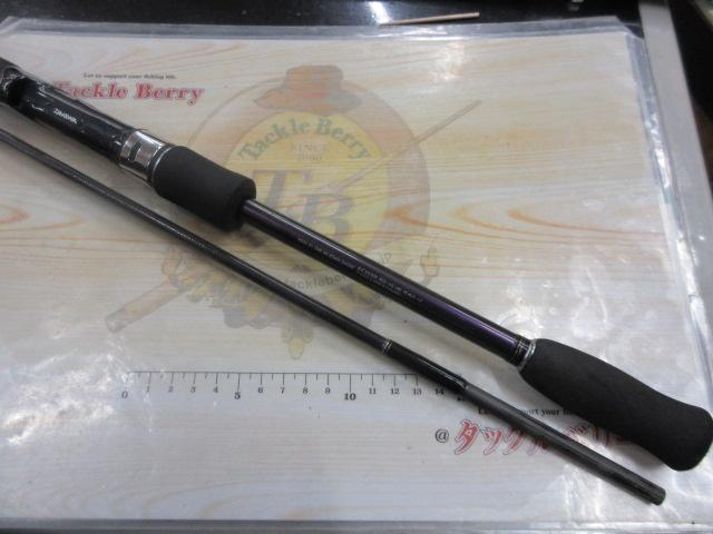 【美品】エメラルダスMX 85MLI SHORE エメラルダス MX 85MI SHORE ダイワ インターライン