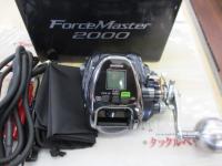 16フォースマスター 2000