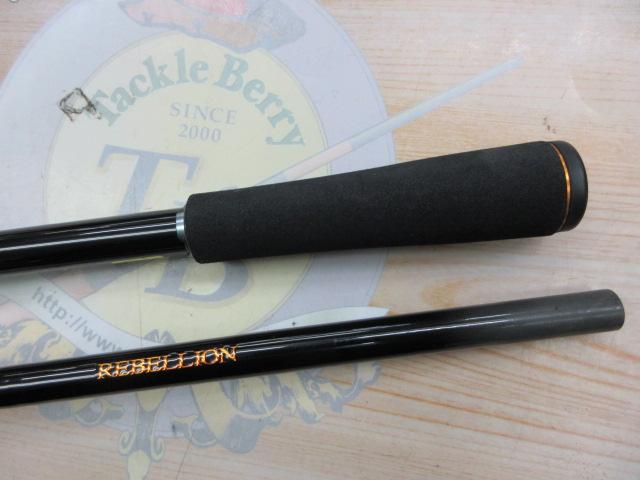 リベリオン 741MRS｜＠ベリーネット 日本最大新品中古釣具WEB
