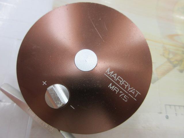 マリエット MR-7.5 ブラウン｜＠ベリーネット 日本最大新品中古