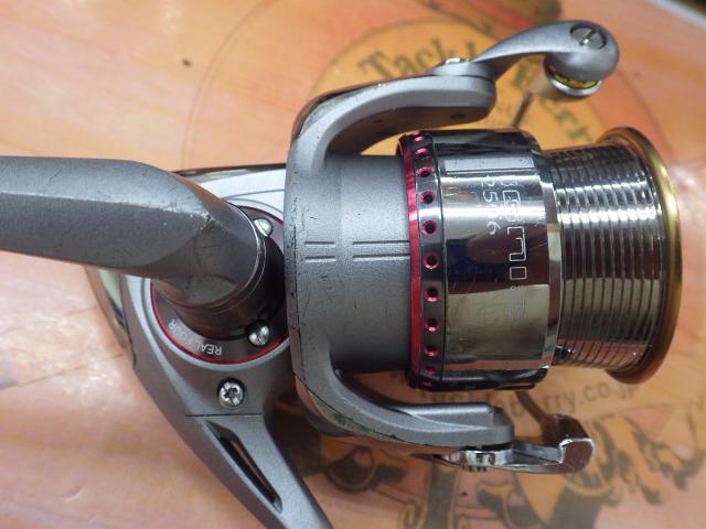 ダイワ(Daiwa) チームダイワ イグニス 2506C 00058953