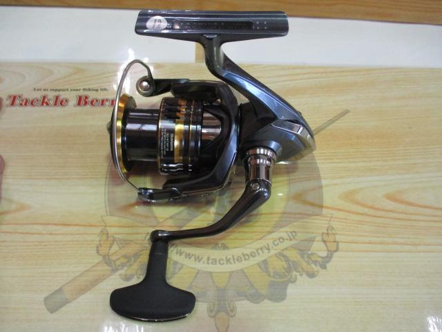 Shimano 21アルテグラ C3000XGリール 説明書付き