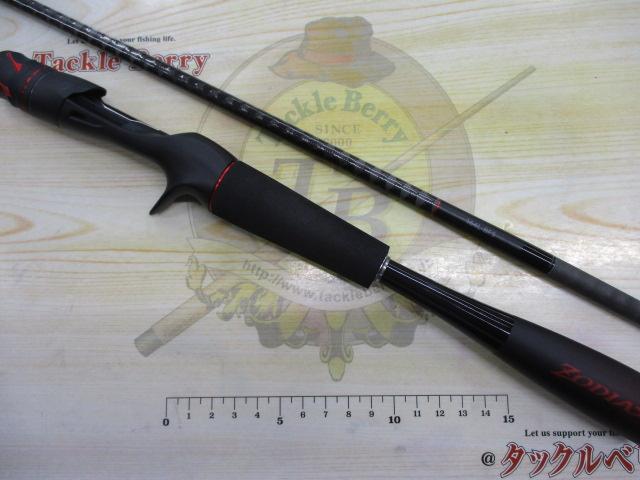 20ゾディアス 164LーBFS 楽天市場】シマノ 20 ゾディアス 164L-BFS/2 | 釣具 釣り