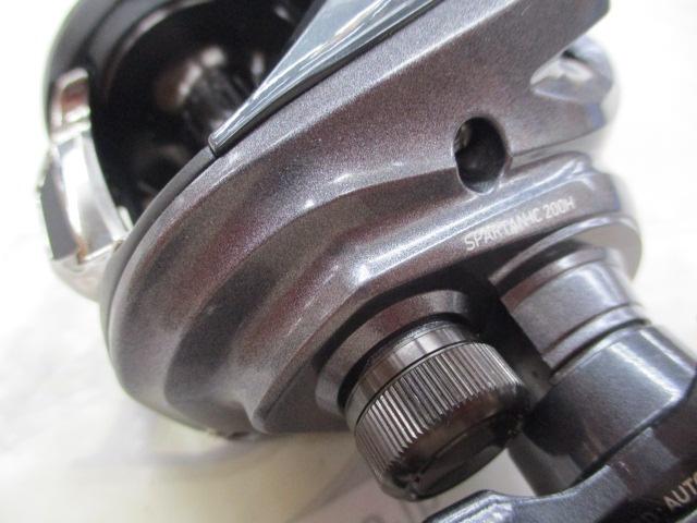 19スパルタンIC 200H｜＠ベリーネット 日本最大新品中古釣具WEB