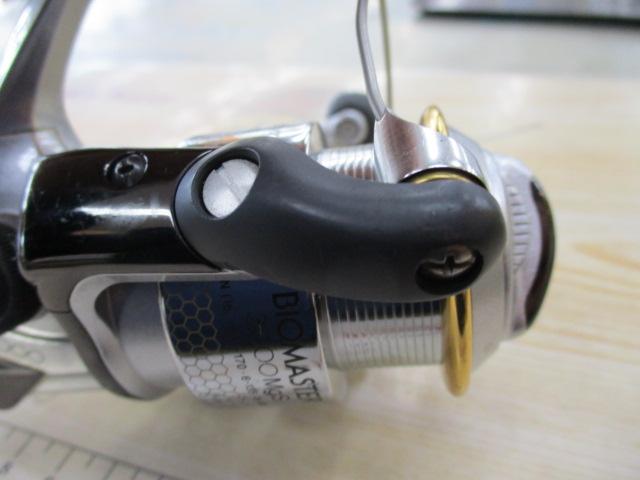 SHIMANO - シマノ バイオマスター 3000MgS 2025年最新】Yahoo!オークション -シマノ バイオマスター 3000の