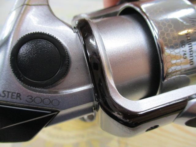 SHIMANO - シマノ バイオマスター 3000MgS 00バイオマスター 3000MgS｜＠ベリーネット 日本最大新品中古