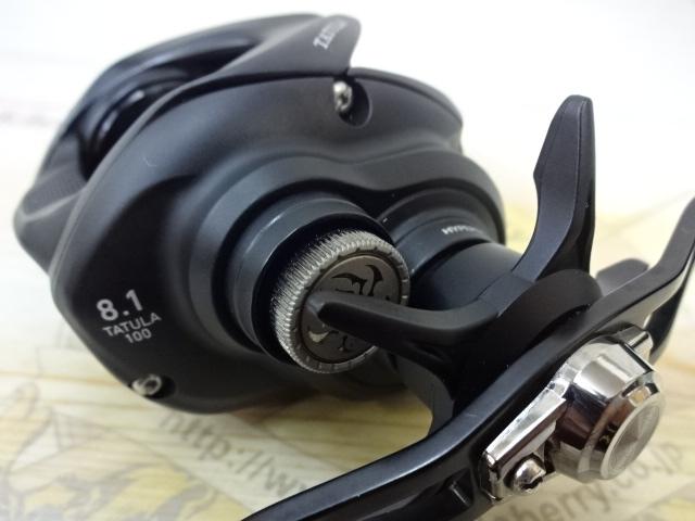 DAIWA（釣り） ダイワ 24タトゥーラ TW 100XH / ベイトリール 右