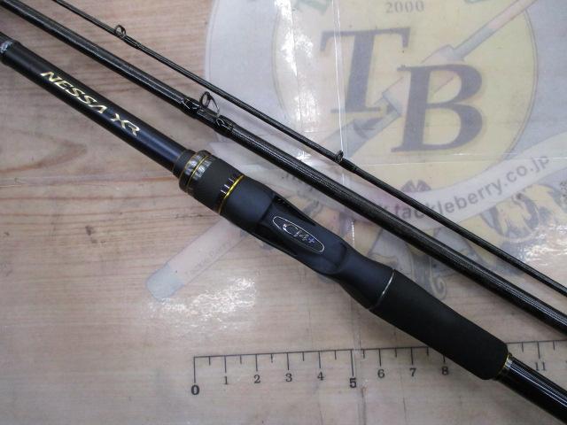 ネッサXR B104M+｜＠ベリーネット 日本最大新品中古釣具WEBショップ
