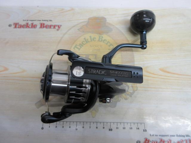 20 ストラディック SW 4000XG シマノ(SHIMANO) 20 ストラディック SW 4000XG ストラディックSW