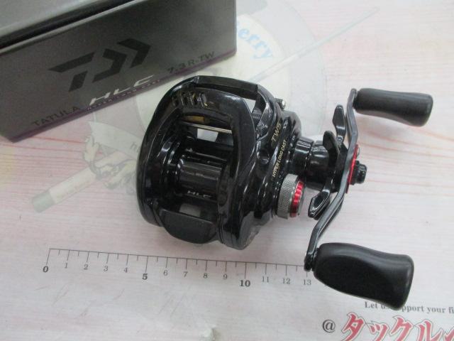 ダイワ タトゥーラ HLC 7.3L-TW