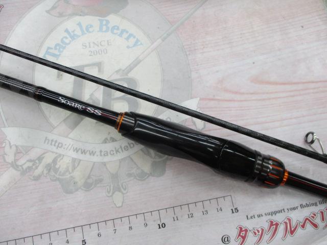 18ソアレSS S73SUL-S｜＠ベリーネット 日本最大新品中古釣具WEB