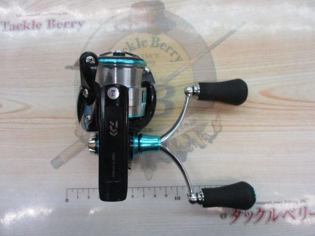 Amazon | ダイワ(DAIWA) スピニングリール 19 エメラルダス