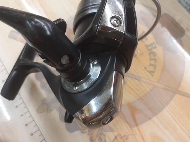 極上未使用　ブラディア　2500R ブラディア 2500R｜＠ベリーネット 日本最大新品中古釣具WEBショップ