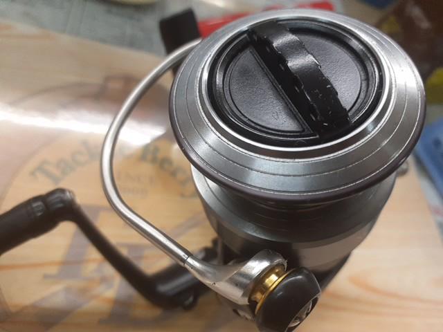 【美品】DAIWA ブラディア2500 【チューニング済】 Yahoo!オークション -「ダイワ ブラディア」(ダイワ