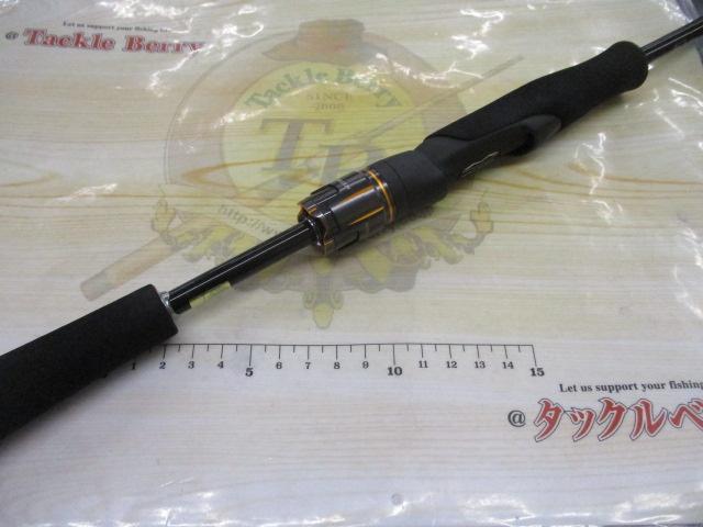 ダイワ バスロッド リベリオン 642ULXS-ST 2020モデル