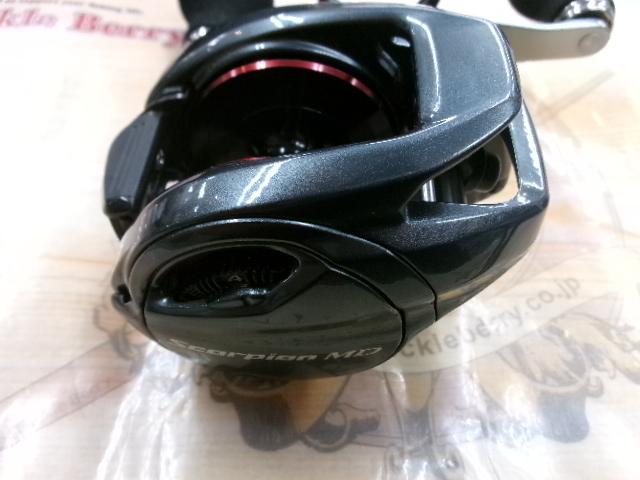 24スコーピオンMD 301XG LH