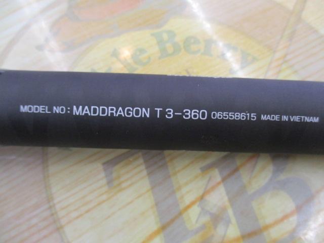 マッドドラゴンT 3-360