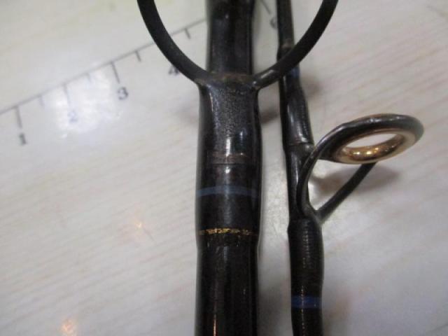 別倉庫からの配送】 ラグゼSALTAGE 106 バットのみ ロッド - ロッド