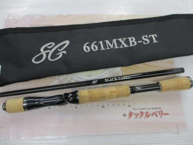 訳あり】ﾀﾞｲﾜ ﾌﾞﾗｯｸﾚｰﾍﾞﾙ BLX SG 661MXB-ST(ﾍﾞｲﾄ) ndrod01