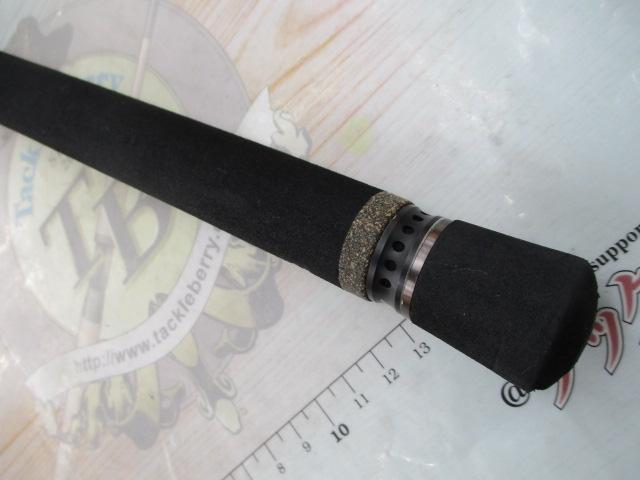 ソルティーステージKR-Xジギング SJS-62/250-KR